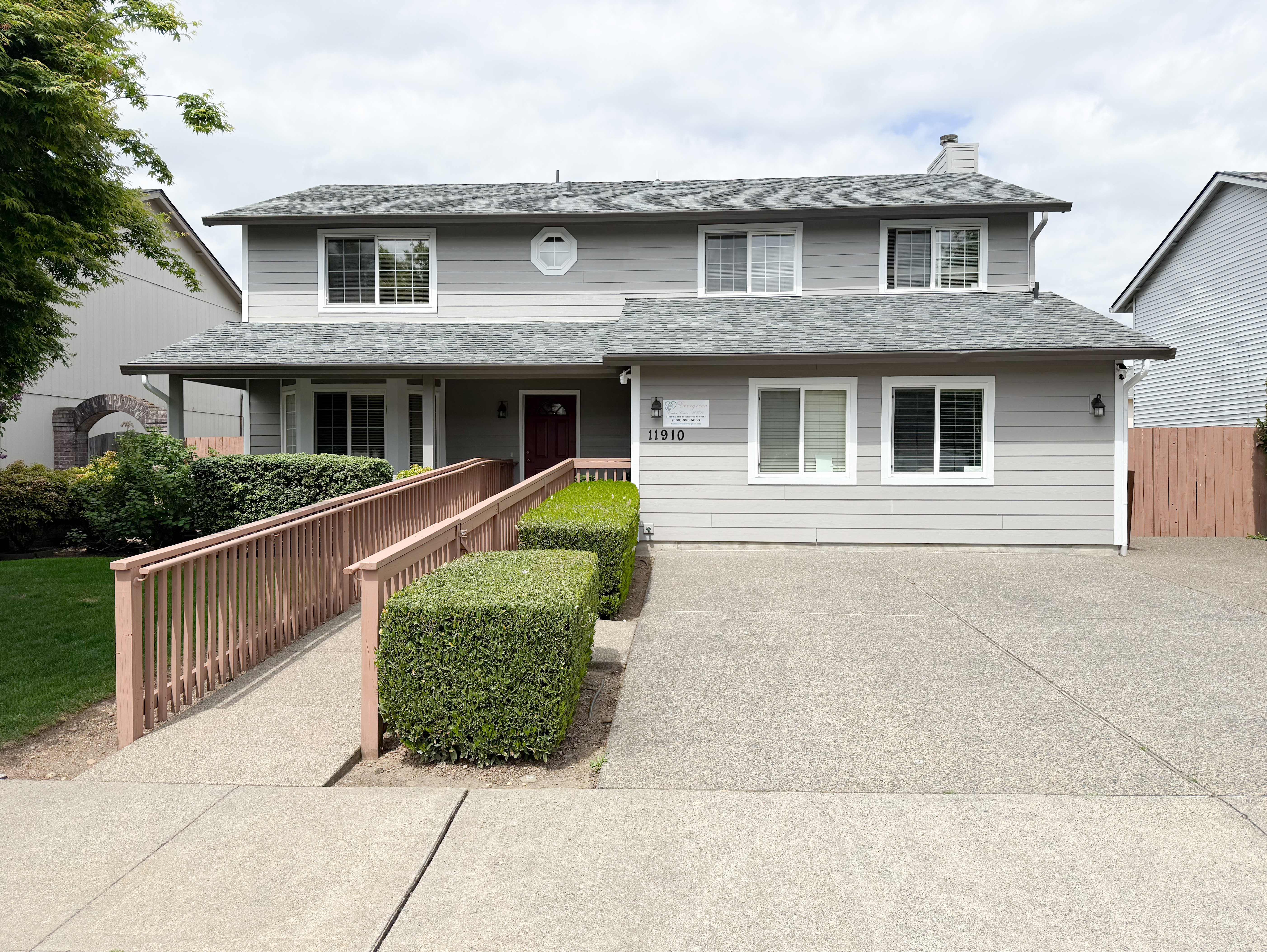 Evergreen Elder Care AFH